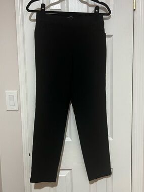 Counterparts 6 Black Tailored Trousers